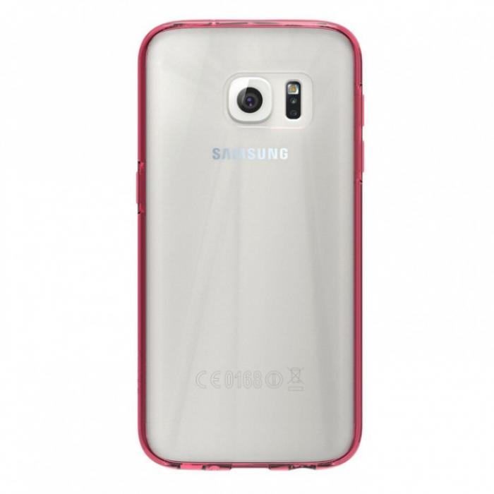 UTGATT1 - Skech Crystal Skal till Samsung Galaxy S7 - Rosa