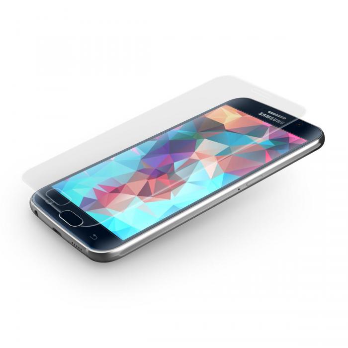 UTGATT5 - Champion Skrmskydd Curved Glas Galaxy S7 Transparent