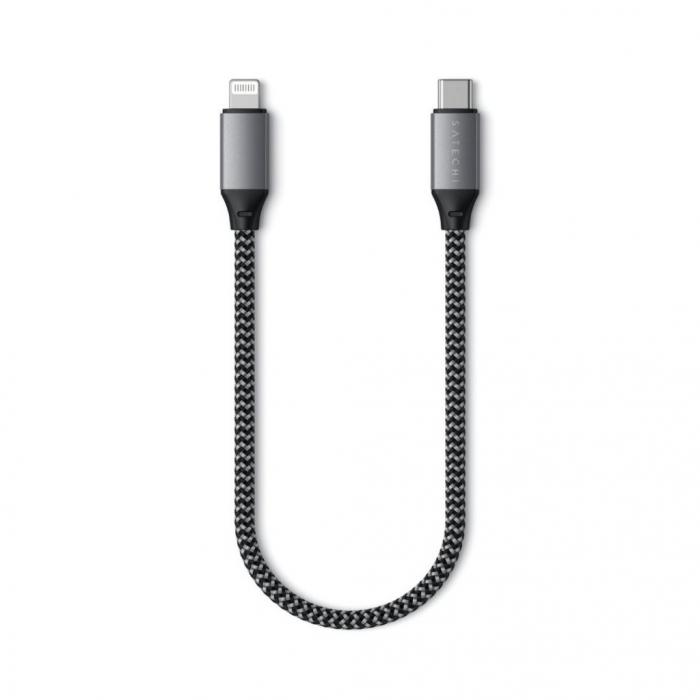 UTGATT1 - Satechi USB-C till Lightning-kabel 25 cm