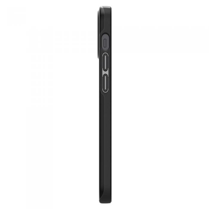 UTGATT5 - SPIGEN Thin Fit iPhone 12 Mini - Svart