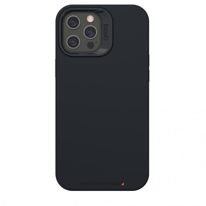 UTGATT1 - Gear4 Rio Snap Magsafe Skal iPhone 12 Pro Max - Svart
