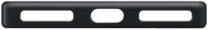 UTGATT5 - Xqisit iPhone 14 Skal MagSafe NP Silicone Anti Bac - Svart