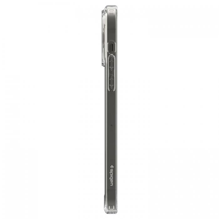Spigen - Spigen iPhone 14 Pro Skal Mag Magsafe Ultra Hybrid - Carbon Fiber