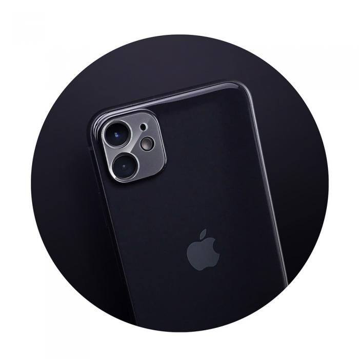 UTGATT1 - Blue Star Kameralins Hrdat Glas till Apple iPhone 12 mini