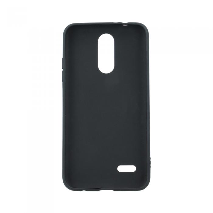 OEM - Matt TPU-fodral till Samsung Galaxy A55 5G, svart