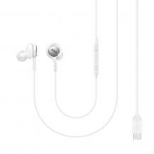 Samsung - Samsung AKG USB-C Hörlurar ANC - Vit