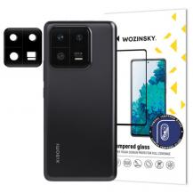 Wozinsky - Wozinsky Xiaomi 13 Pro Linsskydd i Härdat glas Full Glue