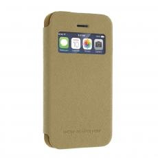 Mercury - Mercury Bumper View Fodral till Apple iPhone 4S / 4 (Guld)