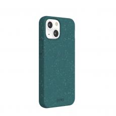 Pela Case - Pela Classic Miljövänligt Mobilskal iPhone 13 Mini - Grön