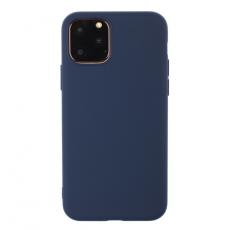 A-One Brand - iPhone 15 Pro Max Mobilskal TPU Matte Slim-Fit - Blå