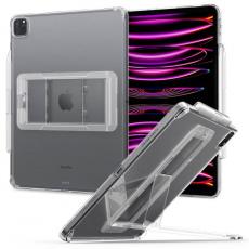 Spigen - Spigen iPad Pro 12.9 (2020/2021/2022) Skal Airskin Hybrid - Transparent