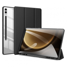 DuxDucis - Dux Ducis Galaxy Tab S9 FE Fodral Toby - Svart