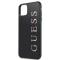 Guess - Guess iPhone 11 Pro Max skal Svart Glitter Logo