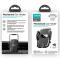 Joyroom - Joyroom mechanical car phone holder adjustable dashboard - Svart