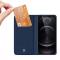 Dux Ducis - Dux Ducis Skin Pro Plnboksfodral iPhone 13 Pro Max - Bl