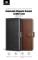 PULOKA - Puloka iPhone 14 Pro Plnboksfodral 2in1 Detachable - Brun
