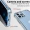 Boom of Sweden - BOOM iPhone 14 Pro Skal ShockProof - Clear