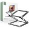 Tech-Protect - Tech-Protect Prodesk Universal Stativ fr brbar dator - Gr