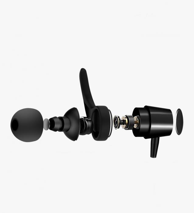 SiGN - SiGN Trdlst Bluetooth Headset - Fukt/Vattentliga