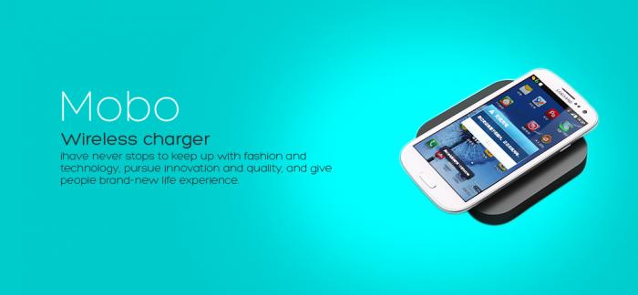 UTGATT4 - ihave Mobo Wireless Charger