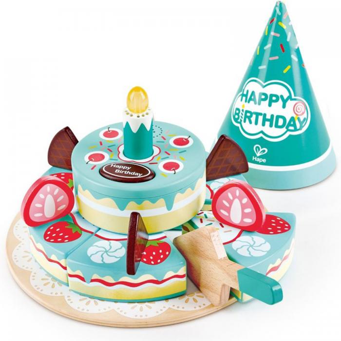 OEM - HAPE Interactive Birthday Cake