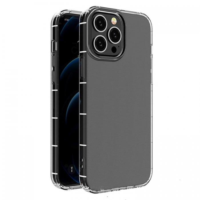 A-One Brand - iPhone 14 Skal Crystal Thin TPU - Clear