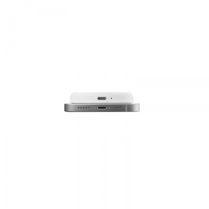 Puro - Puro MagSafe Powerbank 4000 mAh 1USB-C - Vit