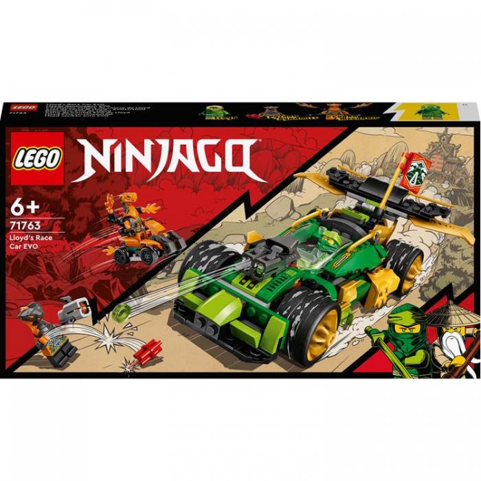 UTGATT5 - LEGO Ninjago - Lloyds racerbil EVO