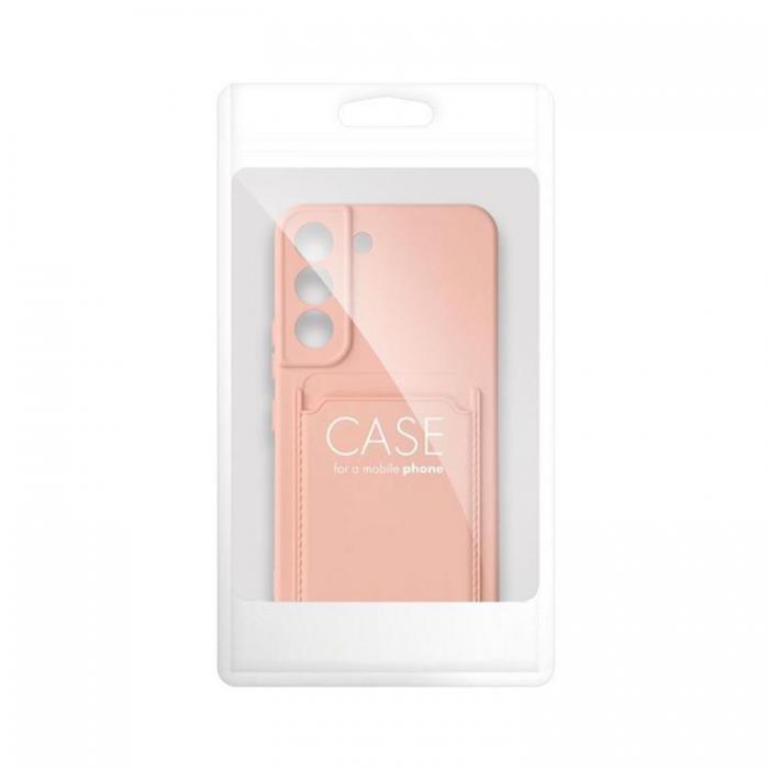 A-One Brand - Xiaomi Redmi 12C Korthllare Mobilskal - Rosa