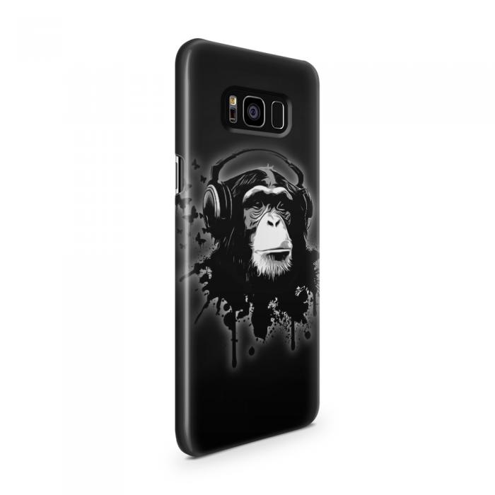 UTGATT5 - Skal till Samsung Galaxy S8 - Monkey Business - Black