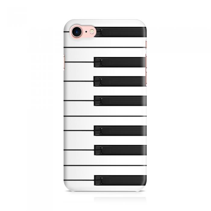 UTGATT5 - Skal till Apple iPhone 7/8 - Piano (Pat01-39)