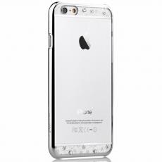 Comma - Comma BaksideSkal till Apple iPhone 6 / 6S - Bling Silver