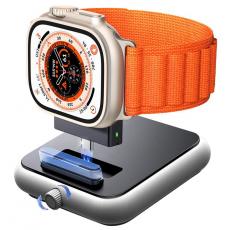 Joyroom - Joyroom Trådlös Laddare För Apple Watch Smartwatches - Svart