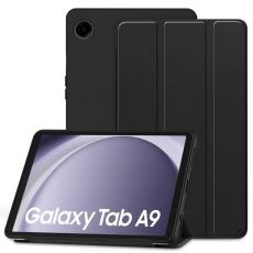 Tech-Protect - Tech-Protect Galaxy Tab A9 Fodral Smart - Svart