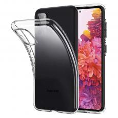 Forcell - Ultratunt 0,5mm silikon Skal till Samsung Galaxy S20 FE / 5G
