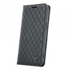 OEM - Smart Caro iPhone 15 skal - Hållbart och Skyddande, Svart