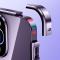 A-One Brand - iPhone 14 Pro Skal Metall Magnetic - Lila