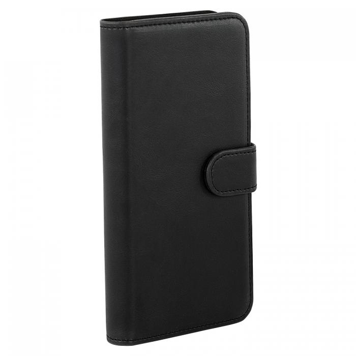 UTGATT4 - Champion Wallet Case PU iPhone X - Svart