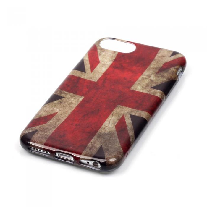 A-One Brand - Flexiskal till Apple iPhone 7/8/SE 2020 - British