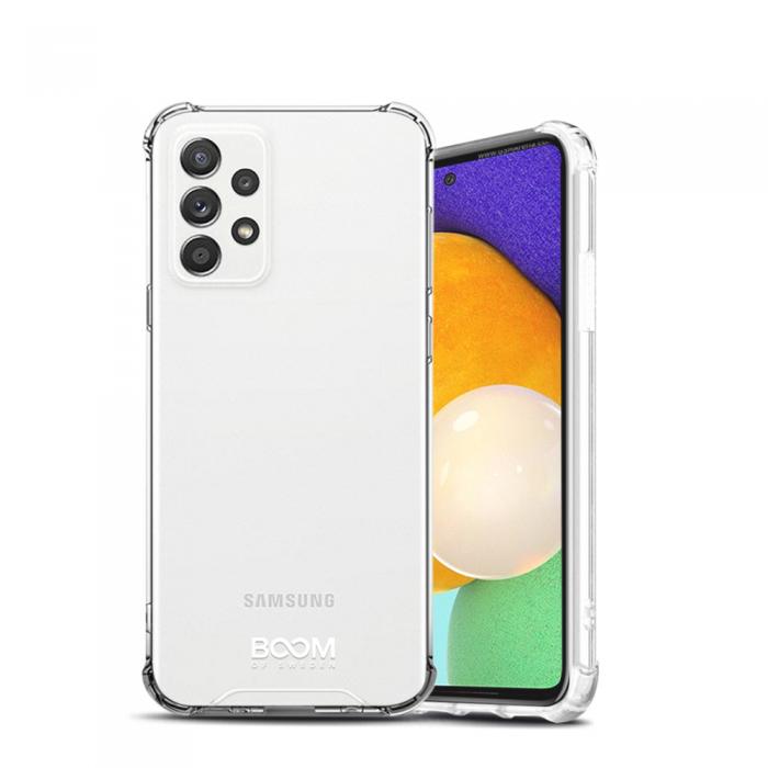 Boom Shockproof Skal till Samsung Galaxy A52 5G (NR)