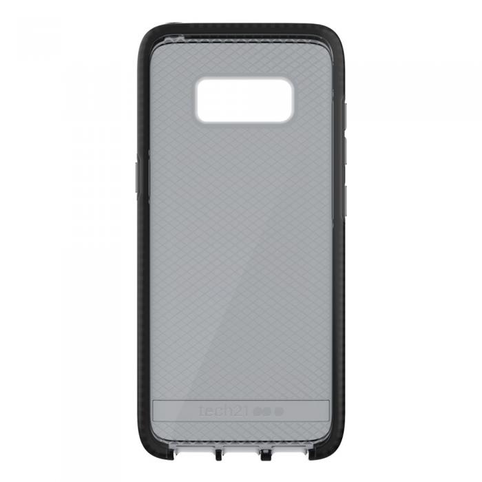 UTGATT5 - Tech21 Evo Check Samsung Galaxy S8 - Smokey Black