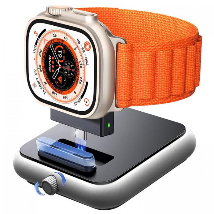 Joyroom - Joyroom Trdls Laddare Fr Apple Watch Smartwatches - Svart