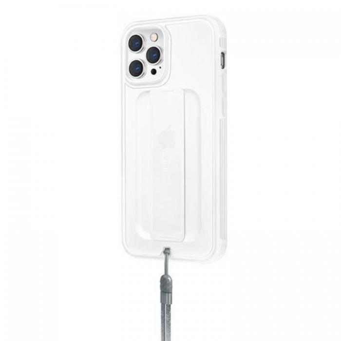 UNIQ - UNIQ Heldro Skal iPhone 12 Pro Max - Vit