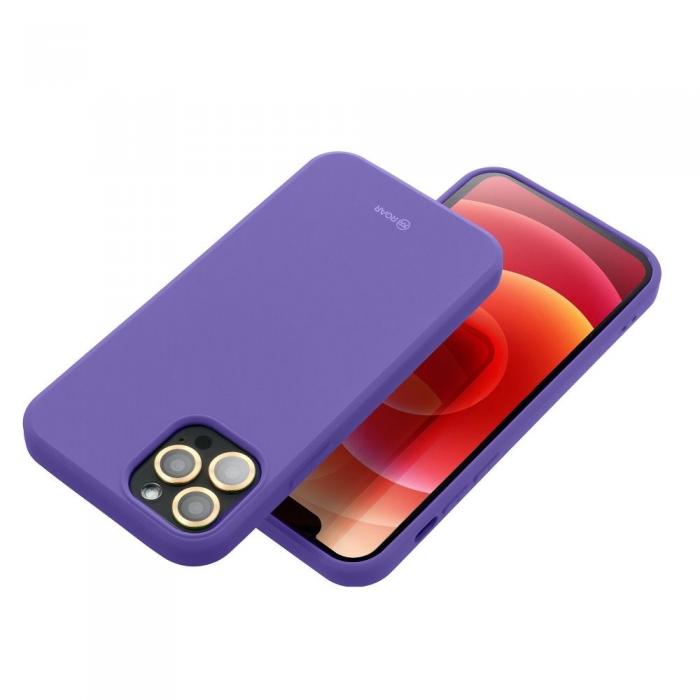 Roar - iPhone 7/8/SE (2020/2022) Skal Roar Jelly - Lila