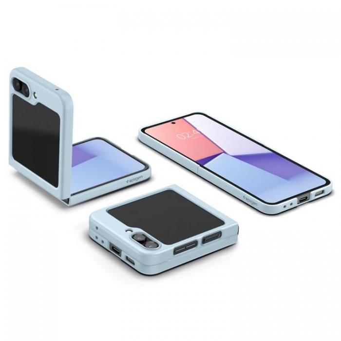 Spigen - Spigen Galaxy Z Flip 5 Mobilskal Air Skin - Bl