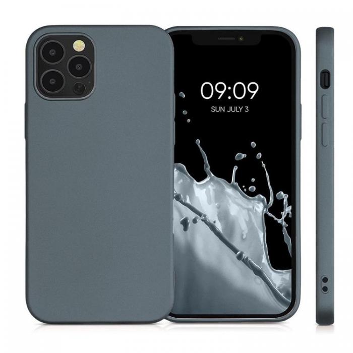 A-One Brand - iPhone 15 Plus Mobilskal Metallic Do - Gr