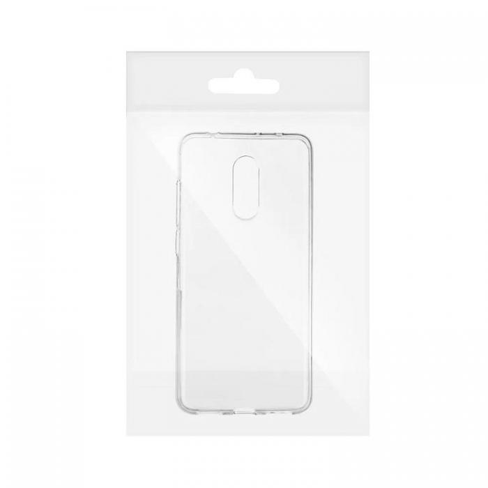 A-One Brand - Galaxy A55 5G Mobilskal Ultra Slim 0.3mm - Clear