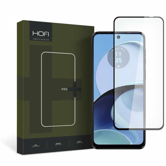 Hofi - Hofi Motorola Moto G14 Hrdat Glas Skrmskydd Pro Plus