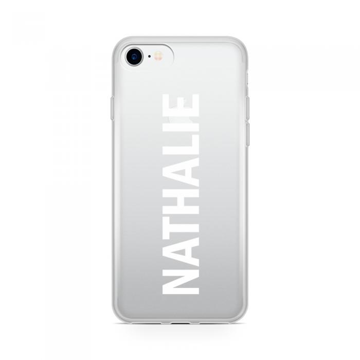 UTGATT5 - Skal till Apple iPhone 7 - Nathalie