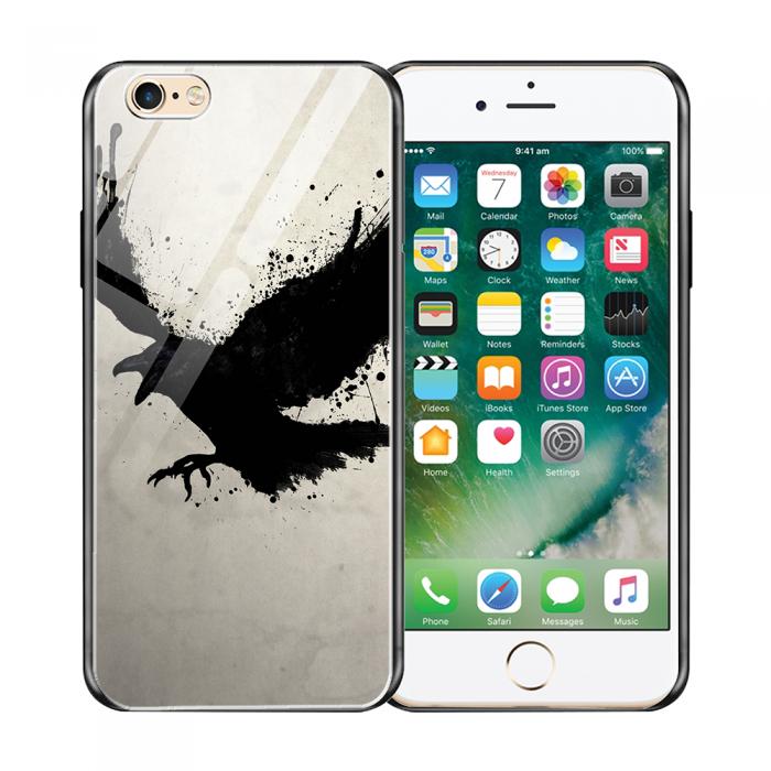 UTGATT5 - Designer Skal till Apple iPhone 6(S) - Pat0930